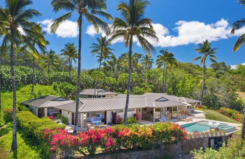 Kamuela House | Expansive Mauna Kea Resort Home, 3 private bdrms and massive kids suite!