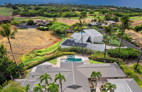 Kamuela House | Expansive Mauna Kea Resort Home, 3 private bdrms and massive kids suite!
