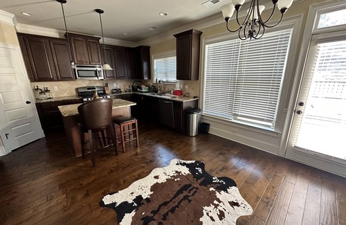 Lithonia House | Expansive Oasis: Tranquil Retreat Space Near Stone Mountain & Vibrant Atlanta!