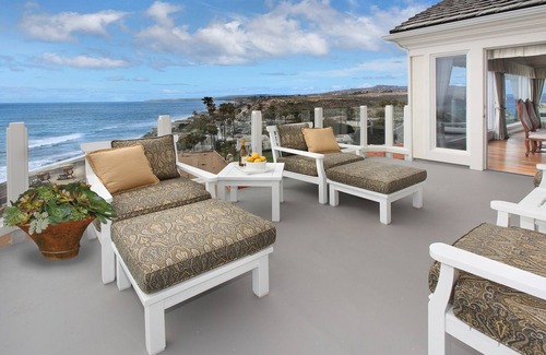 San Clemente House | EXPANSIVE OCEAN AND WHITEWATER VIEWS - LUXURY CUSTOM HOME