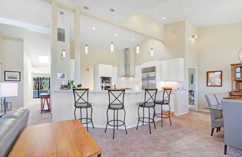 Bodega Bay House | Expansive ocean views along with privacy for this 2400 sf 3 bedroom 3 bath home