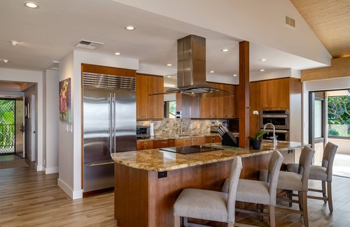 Wailea Condo | Expansive One-of-a-Kind Retreat - 3 Oceanview Lanais - Makena Surf G 301-302
