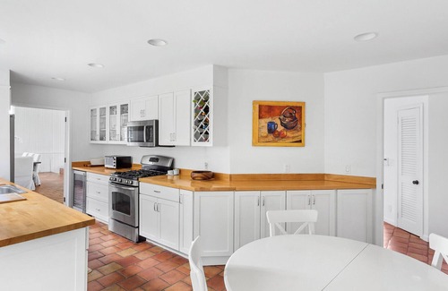 Village of Southampton House | Expansive Waterfront Southampton Home with Private Pool, Close to Village,.