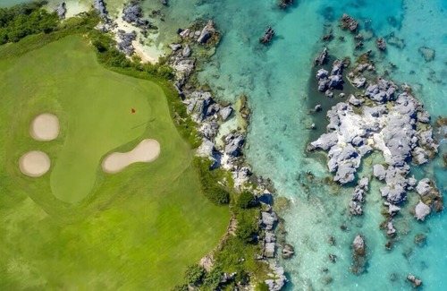 St. George's Cottage | Experience a Breathtaking Golf Course.