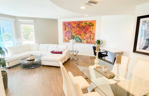 Marina del Rey Condo | Experience A Modern Townhome with Marina Views