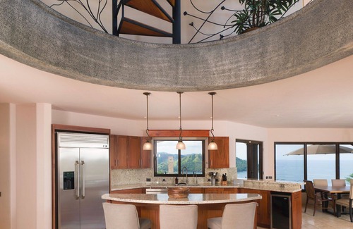 Coco House | Experience a panoramic ocean view in this luxury 4 bedroom villa.