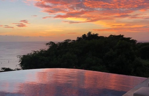 Coco House | Experience a panoramic ocean view in this luxury 4 bedroom villa.