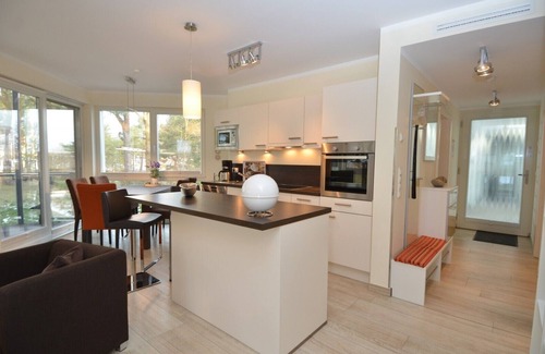 Gohren Apartment | Experience a relaxing "break" in our luxurious apartment