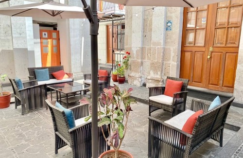 Historical Center Apartment | Experience Arequipa in our Central & Cozy Apartment near Plaza de Armas