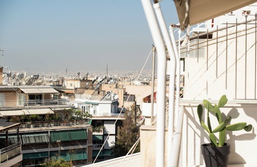Filopappou Apartment | Experience Athens from our unique home, mere steps from the iconic Acropolis