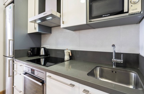 Sants Apartment | Experience Barcelona like a local in this cozy 1-bedroom apartment, brand new renovated