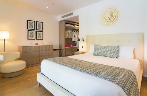 Bavaro Hotel | Experience Beachside Bliss in Family Suite! Pool Access, All Inclusive!