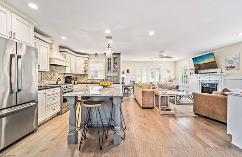 Cape May House | Experience Cape May charm near Washington St Mall