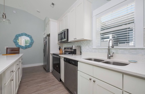 Corolla Light House | Experience coastal comfort at Stay Awhile, a charming 2-bed in Corolla