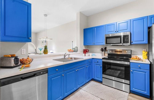 Metro Park Condo | Experience Comfort and Convenience - Condo Pine Oak Nook - Roelens