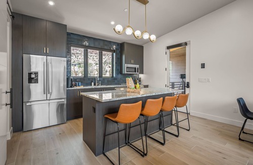 Zion National Park South Entrance Villa | Experience Elegance at the Montclair in Our Luxury Villa