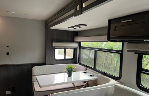 Parkland House | "Experience Enchantment: Book Your Dream Stay at The Magic Motor Home Today!"