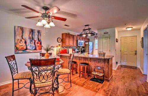 Table Rock Condo | Experience Euphoria at Branson's Fall Creek Condo Retreat with Water Views