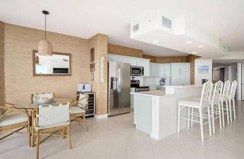 Fort Pierce Shores Condo | Experience Exclusive Coastal Luxury in This Stunning 3 BR, 2.5 BA Beach Condo