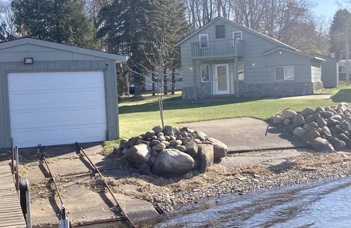 Isle House | Experience Fall fishing on Lake Mille Lacs!