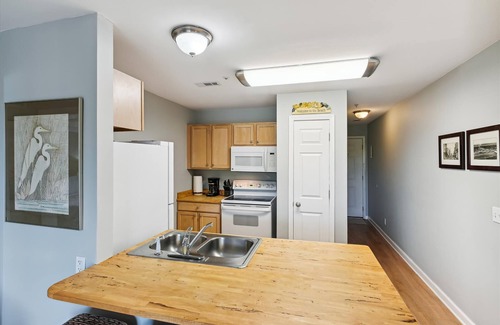 Folly Beach Condo | Experience Folly Life & Water ViewsnQuiet, Clean, Beach & Downtown Charleston.