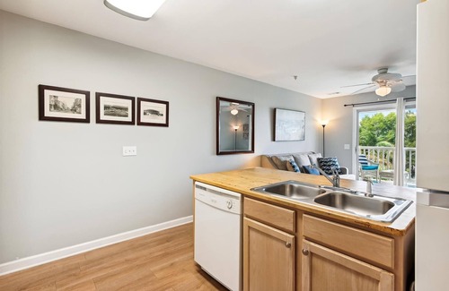 Folly Beach Condo | Experience Folly Life & Water ViewsnQuiet, Clean, Beach & Downtown Charleston.