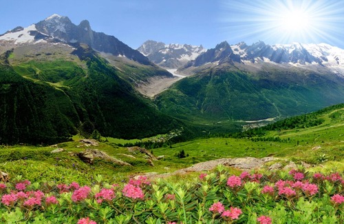 Montroc Apartment | Experience THE AWE AND Wonder OF Chamonix