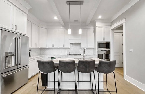 Hattiesburg Villa | 💛Experience Hattiesburg, Best Location!