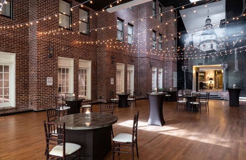 Historic District Hotel | Experience History in Annapolis, Near Chesapeake Bay & Beaches!