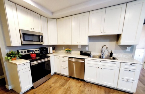 Babe Denny House | Experience Indianapolis living closest to Lucas Oil Stadium
