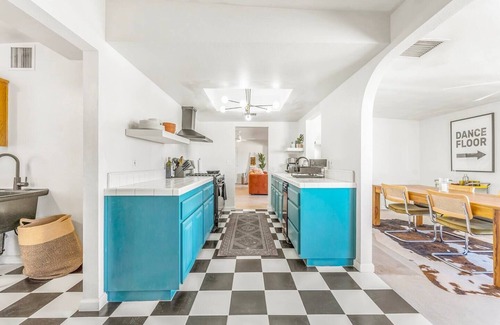 Twentynine Palms House | Experience Joshua Tree: Stay at The Maude House