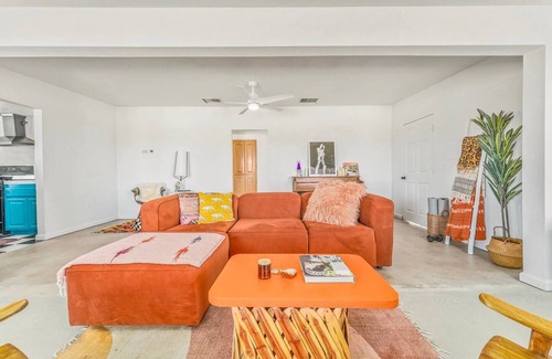 Twentynine Palms House | Experience Joshua Tree: Stay at The Maude House