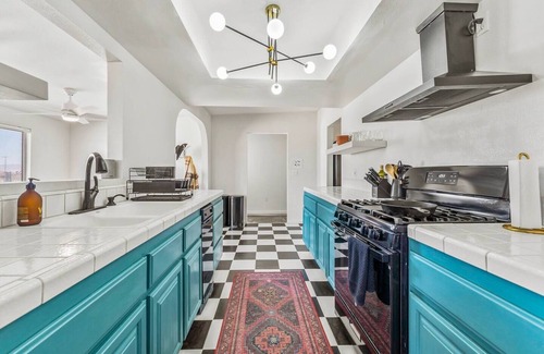 Twentynine Palms House | Experience Joshua Tree: Stay at The Maude House