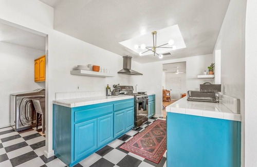 Twentynine Palms House | Experience Joshua Tree: Stay at The Maude House