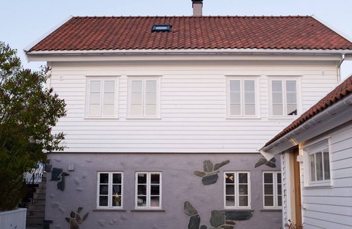Kvitsoy House | Experience Kvitsøy - archipelago idyll