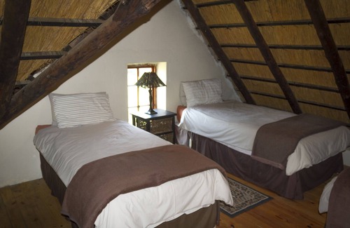 Umtshezi Cottage | Experience life on a real working farm