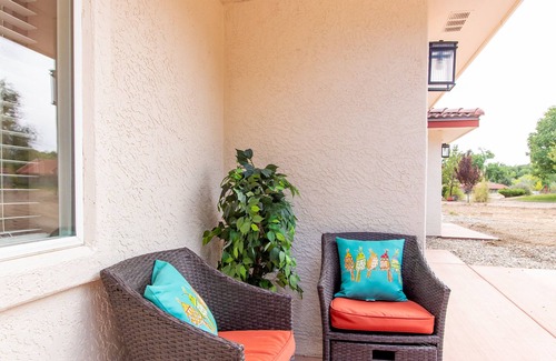 Redlands House | Experience luxury and comfort at “Casita Sofia”