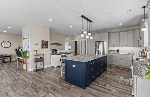 Yaupon Beach House | Experience luxury at Psalm Tree, a spacious 6-bedroom, 6-bathroom ocean view retreat