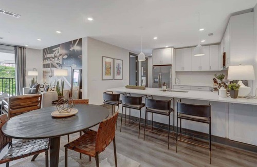 Rutledge Hill Condo | Experience modern luxury in Nashville - 6 Min to Broadway