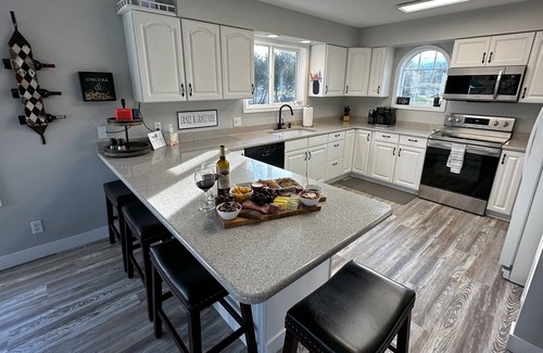 Libby House | Experience Montana on the Kootenai River!