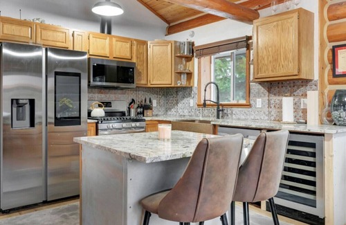 Seeley Lake Cabin | Experience Montana! 3bdr log cabin