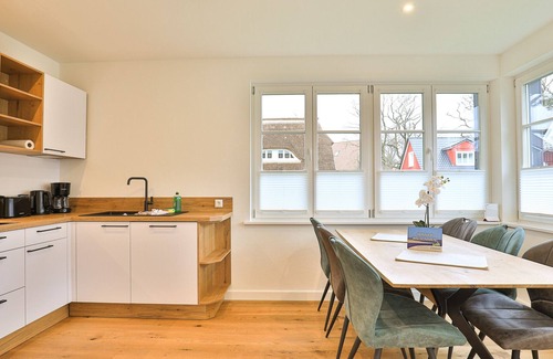 Ostseebad Prerow House | Experience more in the dream garden.