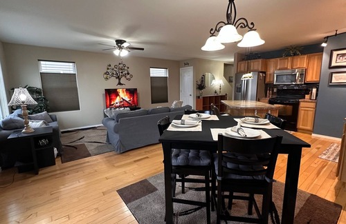 Columbia Falls House | Experience MT @ The 406 Hideout