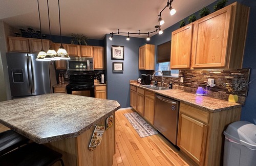 Columbia Falls House | Experience MT @ The 406 Hideout