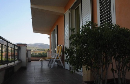 Mongiove Apartment | Experience nature a few meters from the sea