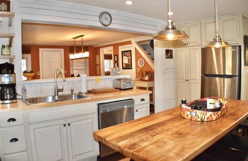 Harrison Valley House | Experience peace and nature on 1,000 private acres at The Farm at Jordan Hollow