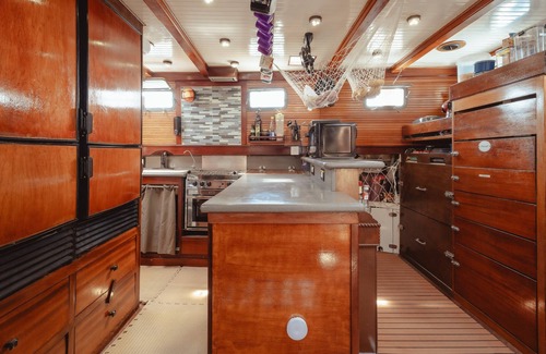 Mai Khao Boat Rental | "Experience Pure Serenity In Style-4BR Yacht Stay In Stunning Phuket"