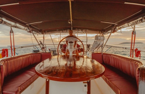 Mai Khao Boat Rental | "Experience Pure Serenity In Style-4BR Yacht Stay In Stunning Phuket"