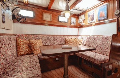 Mai Khao Boat Rental | "Experience Pure Serenity In Style-4BR Yacht Stay In Stunning Phuket"