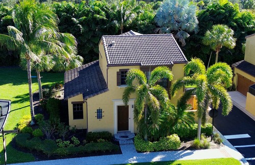Ole Villa | Experience Resort-Style Living - Mediterranean Villa @ Lely Resort at Ole Naples